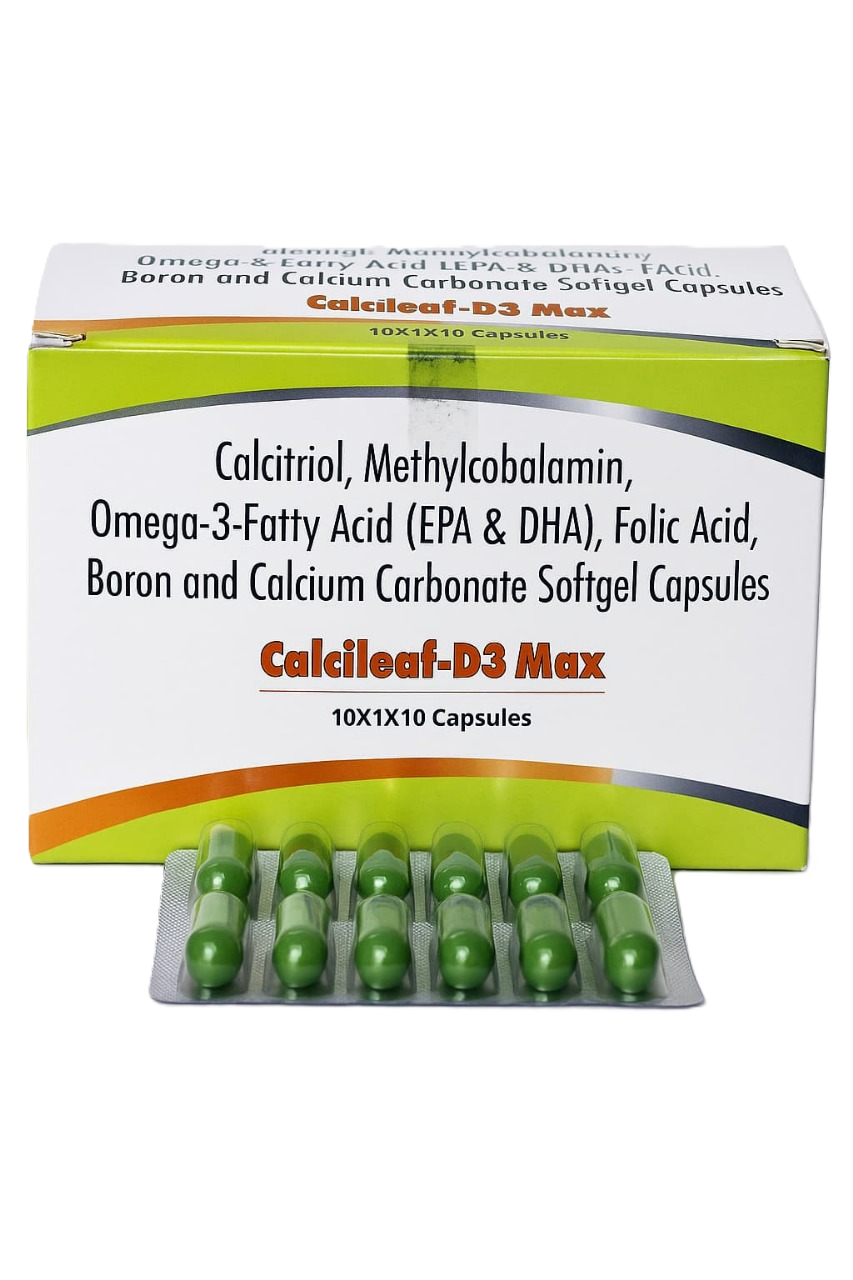 Calcileaf-D3
