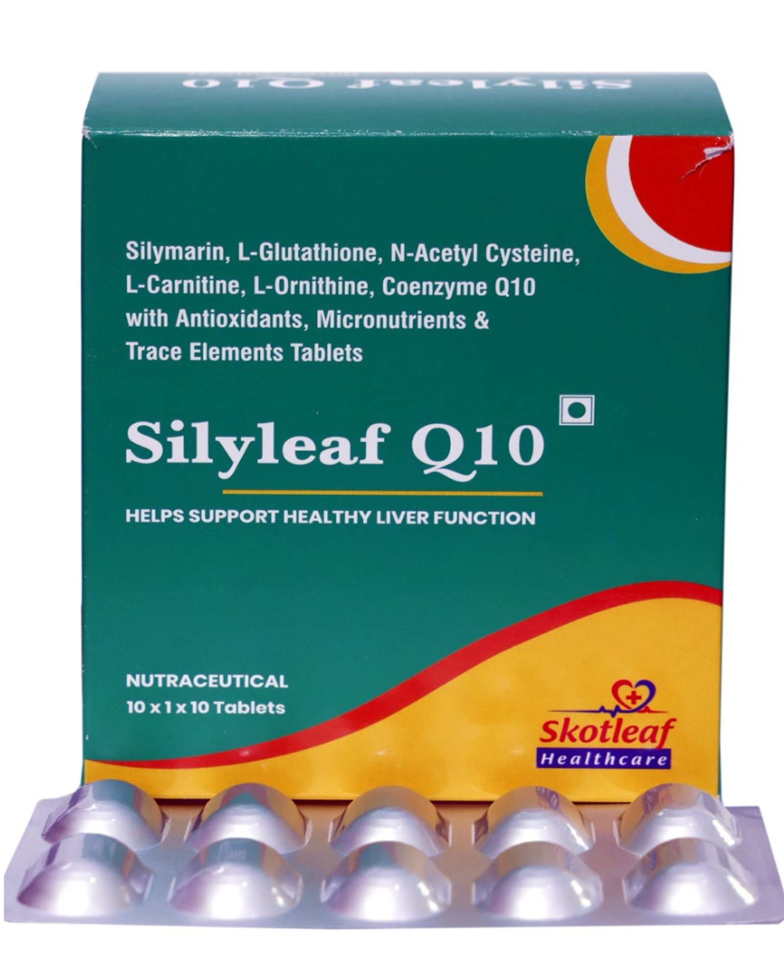 Silyleaf