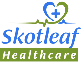 Skotleaf Healthcare Logo